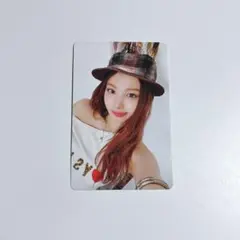 TWICE ENEMY 通常盤 トレカ エネミー ナヨン