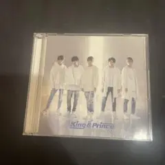 King&Prince 君を待ってる 初回限定盤A