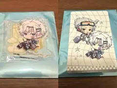 サカモトデイズ デコラ ミニキャラ アクリルスタンド 特典 スラー 2点セット