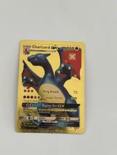 Charizard GX ポケモンカード