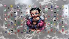 【新品未使用】 ベティ シール