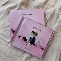 【初回特典DVD付】星野源　Family Song CD