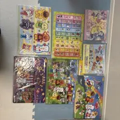 アンパンマン ジグソーパズル セット