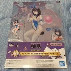一番くじ 勝利の女神：NIKKE CHAPTER5 メアリー コンプリートセット