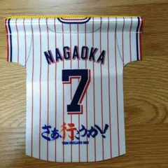 ヤクルトスワローズ　長岡選手　タペストリー