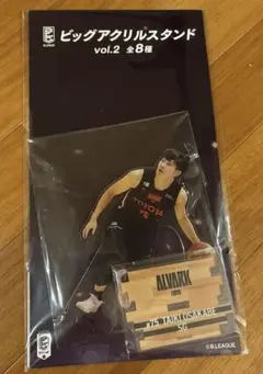 B.LEAGUE【GiGO限定】ビッグアクリルスタンド / 小酒部 泰暉⭐︎