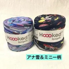 ミニズパゲッティHoooked Zpagetti 25m 2セット　②