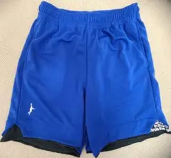 インザペイントバスケットパンツ (ロイヤルブルー)L寸