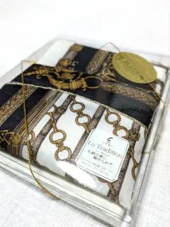 新品　ハンカチ　ティッシュケース　セット　外箱付　TOKYO　エトワール