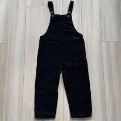 【美品】zarababy ザラベイビー オーバーオール 4-5 y 110