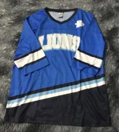 ライオンズ　オフィシャルグッズ　ユニフォーム　L