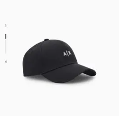 美品✨A/X ブラックキャップ