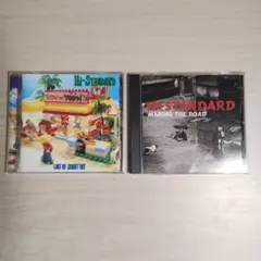 Hi-STANDARD アルバム2枚セット
