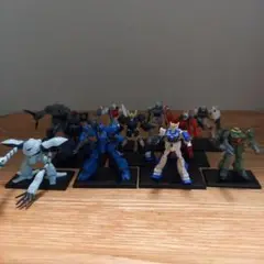 ガンコレ ガンダムコレクション ポケ戦セット