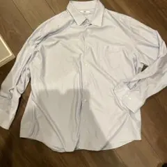 ユニクロUNIQLOメンズビジネスシャツ3XL