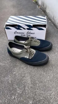 vans×wtaps Og Era Lx Navy/Croc