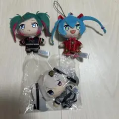 プロセカ ふわぷちマスコット　未開封