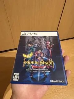 PS5 インフィニティストラッシュドラゴンクエスト ダイの大冒険