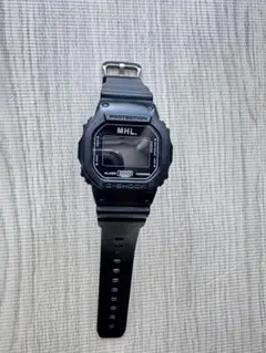 MHL　G-SHOCK　DW-5600VT 腕時計　ブラック