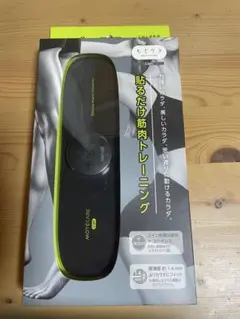 maxell マクセルもてケアライト EMS運動器 MXES-B220LBK1P