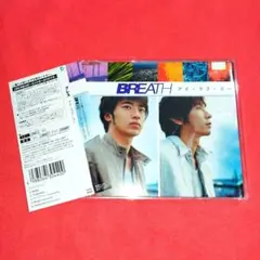 BREATH シングルCD「アイ・ラブ・ユー」