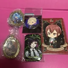 Disney Twisted-Wonderland グッズセット まとめ売り
