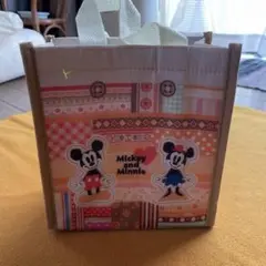 新品・Mickey and Minnie 保冷バック