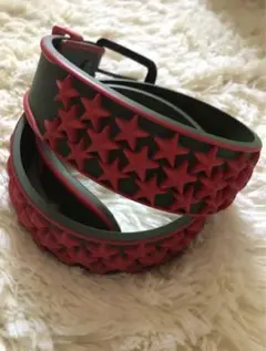 kfc star studs belt y2k archive 11747391