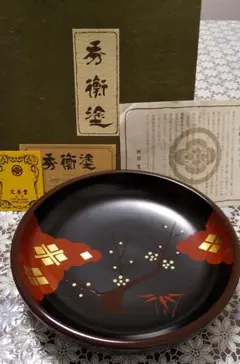 2025年最新】秀衡塗り菓子皿の人気アイテム - メルカリ