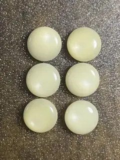 ★ボタン６つ★ハンドメイド、手芸★