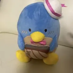 スシロー はぴだんぶい お持ち帰り ぬいぐるみ タキシードサム