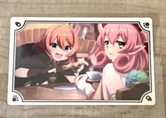 プリコネ コラボカフェ 特典 カード ムイミ ネネカ