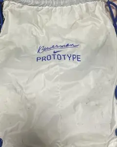 ① 【激レア非売品純正中古品】NIKEエアズームマックスフライ2付属品シューズ袋