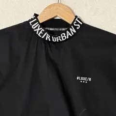 #LUXE/R ラグジュ　モックネックゴルフウェア　☆美品☆
