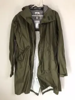 Marmot×BEAMS シャワーモッズコート