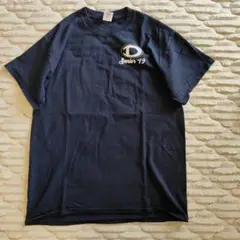GILDAN　半袖Tシャツ　ブラック　Мサイズ　卒業記念　19年