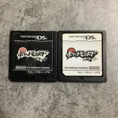 動作確認　ポケットモンスター ホワイト・ブラックセット