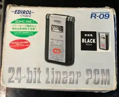 Edirol R-1 24bit デジタルレコーダー Roland EDIROL R-1