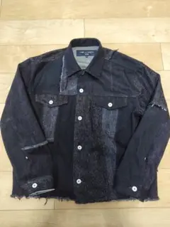 COMME des GARCONS デニムジャケット M 2025年最新】COMME des GARCONS HOMME メンズ Gジャン・デニム