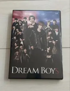 DREAM BOYS Blu-ray菊池風磨/田中樹