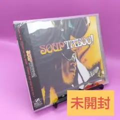 ☆未開封 SOUP TABOO! BVCR-747　邦楽