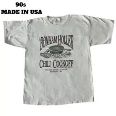 【90s・アメリカ製】PM ACTIVE WEAR ヴィンテージTシャツ