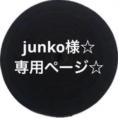 junko様☆ 専用ページ☆