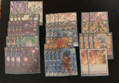 フリーザ　デッキ　パラレル　DBFW フュージョンワールド
