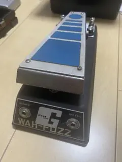 Guyatone FZ-2000 ファズ　fuzz グヤトーン Dirtbox Layouts: Guyatone FZ-2000 Fuzz