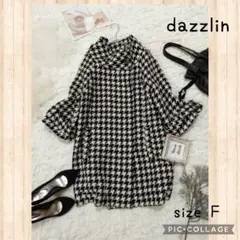dazzlin ダズリン 【美品】 七分袖 コート