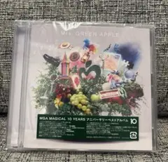 Mrs. GREEN APPLE アニバーサリー10 CD
