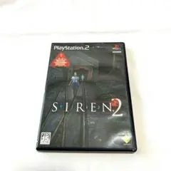 *動作未確認 PlayStation2 SIREN 2 サイレン2