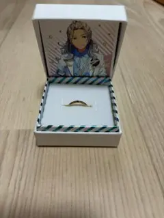 あんさんぶるスターズ あんスタ リング 乱凪砂