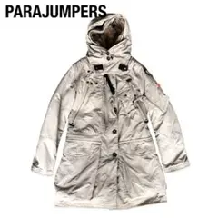 PURAJUMPERSパラジャンパーズ ダウンジャケットナイロンジャケット